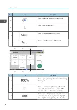 Предварительный просмотр 88 страницы Ricoh IM 350 User Manual