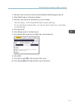 Предварительный просмотр 117 страницы Ricoh IM 350 User Manual