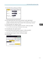Предварительный просмотр 153 страницы Ricoh IM 350 User Manual