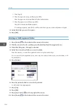 Предварительный просмотр 156 страницы Ricoh IM 350 User Manual