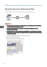 Предварительный просмотр 162 страницы Ricoh IM 350 User Manual