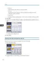 Предварительный просмотр 164 страницы Ricoh IM 350 User Manual