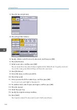 Предварительный просмотр 170 страницы Ricoh IM 350 User Manual