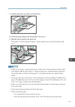 Предварительный просмотр 181 страницы Ricoh IM 350 User Manual