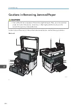 Предварительный просмотр 264 страницы Ricoh IM 350 User Manual