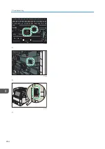 Предварительный просмотр 266 страницы Ricoh IM 350 User Manual