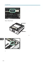 Предварительный просмотр 268 страницы Ricoh IM 350 User Manual