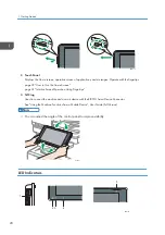 Предварительный просмотр 22 страницы Ricoh IM 550 Series User Manual