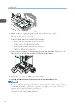 Предварительный просмотр 26 страницы Ricoh IM 550 Series User Manual