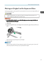 Предварительный просмотр 71 страницы Ricoh IM 550 Series User Manual