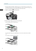 Предварительный просмотр 74 страницы Ricoh IM 550 Series User Manual