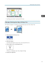 Предварительный просмотр 81 страницы Ricoh IM 550 Series User Manual