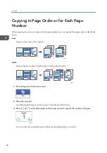 Предварительный просмотр 92 страницы Ricoh IM 550 Series User Manual