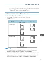 Предварительный просмотр 203 страницы Ricoh IM 550 Series User Manual