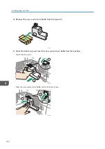 Предварительный просмотр 214 страницы Ricoh IM 550 Series User Manual