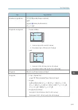 Предварительный просмотр 299 страницы Ricoh IM 550 Series User Manual