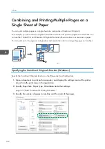 Preview for 134 page of Ricoh IM C2000 Series User Manual