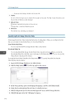 Preview for 178 page of Ricoh IM C2000 Series User Manual