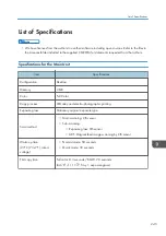 Preview for 247 page of Ricoh IM C530 Series User Manual