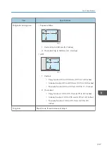 Preview for 249 page of Ricoh IM C530 Series User Manual