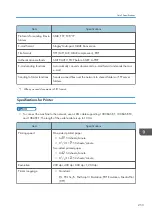 Preview for 255 page of Ricoh IM C530 Series User Manual