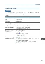 Preview for 257 page of Ricoh IM C530 Series User Manual