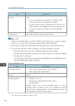 Preview for 260 page of Ricoh IM C530 Series User Manual