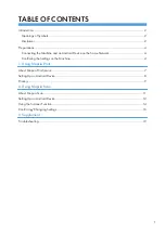 Preview for 3 page of Ricoh IM C6500 Operating Instructions Manual