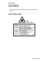 Предварительный просмотр 6 страницы Ricoh infoprint 1222 Service Manual