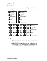 Предварительный просмотр 55 страницы Ricoh infoprint 1222 Service Manual