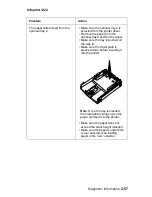 Предварительный просмотр 92 страницы Ricoh infoprint 1222 Service Manual