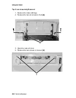 Предварительный просмотр 109 страницы Ricoh infoprint 1222 Service Manual