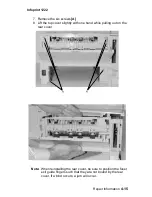 Предварительный просмотр 118 страницы Ricoh infoprint 1222 Service Manual