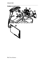 Предварительный просмотр 163 страницы Ricoh infoprint 1222 Service Manual