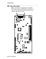 Предварительный просмотр 167 страницы Ricoh infoprint 1222 Service Manual