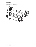 Предварительный просмотр 179 страницы Ricoh infoprint 1222 Service Manual