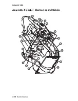 Предварительный просмотр 183 страницы Ricoh infoprint 1222 Service Manual