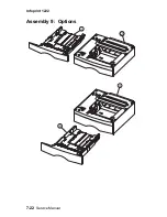 Предварительный просмотр 195 страницы Ricoh infoprint 1222 Service Manual