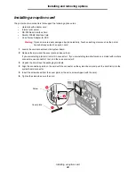 Preview for 34 page of Ricoh InfoPrint 1532 User Manual