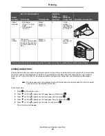 Preview for 59 page of Ricoh InfoPrint 1532 User Manual