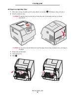 Preview for 87 page of Ricoh InfoPrint 1532 User Manual