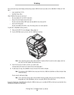 Предварительный просмотр 55 страницы Ricoh InfoPrint 1570 User Manual