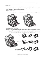 Предварительный просмотр 65 страницы Ricoh InfoPrint 1570 User Manual