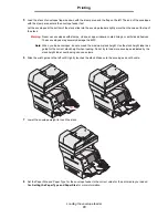 Предварительный просмотр 70 страницы Ricoh InfoPrint 1570 User Manual