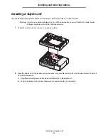 Preview for 9 page of Ricoh InfoPrint 1754dn User Manual