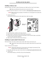 Preview for 16 page of Ricoh InfoPrint 1754dn User Manual