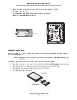 Preview for 17 page of Ricoh InfoPrint 1754dn User Manual