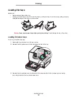 Preview for 32 page of Ricoh InfoPrint 1754dn User Manual