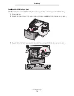 Preview for 34 page of Ricoh InfoPrint 1754dn User Manual