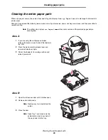 Preview for 65 page of Ricoh InfoPrint 1754dn User Manual